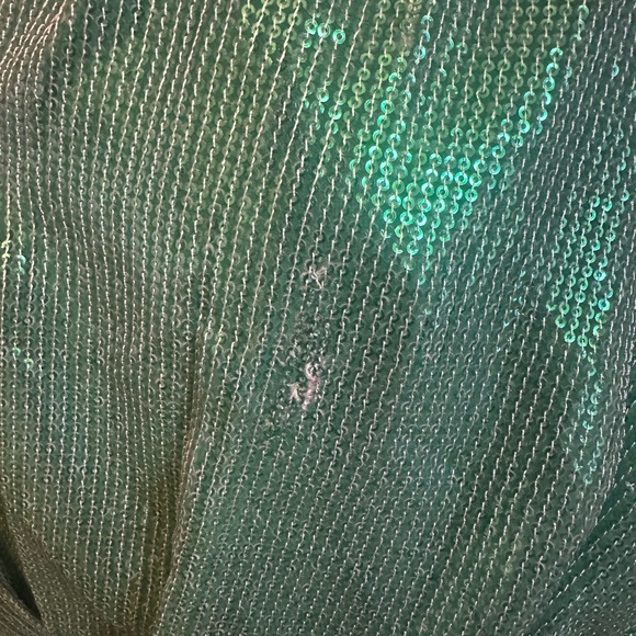 Bhanuni by Jyoti Ombre Sequin Dress (2X) - Picture 2 of 9